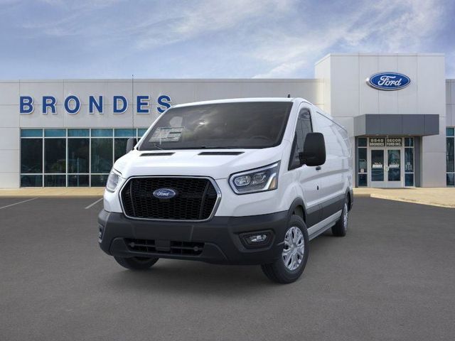 2025 Ford Transit Base