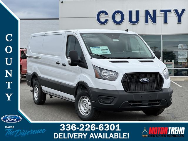 2025 Ford Transit Base