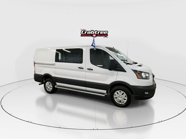 2025 Ford Transit Base