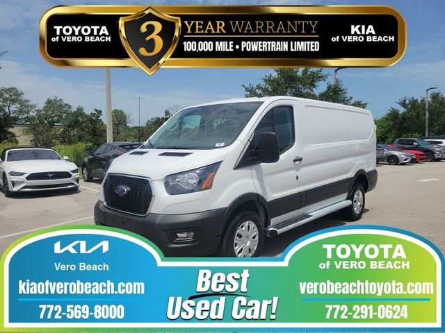 2025 Ford Transit Base