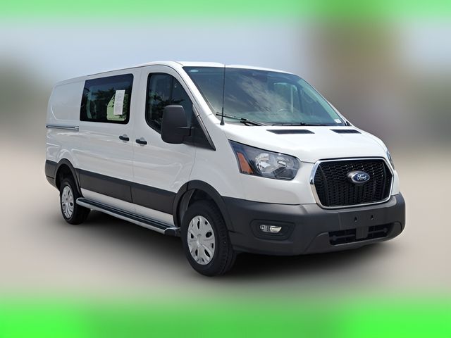 2025 Ford Transit Base