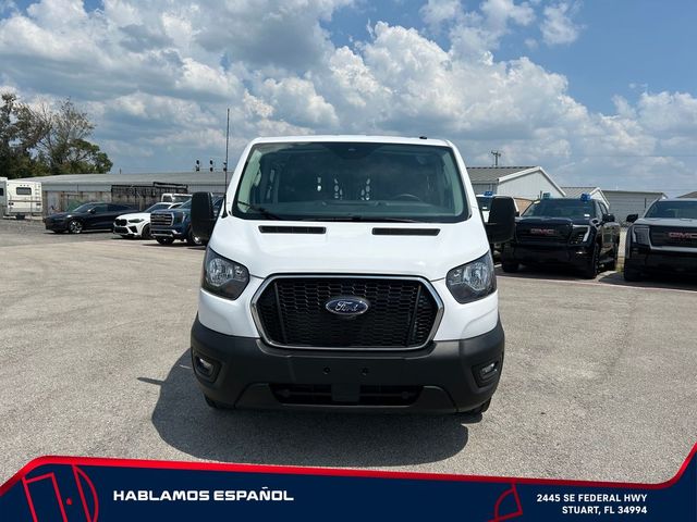 2025 Ford Transit Base