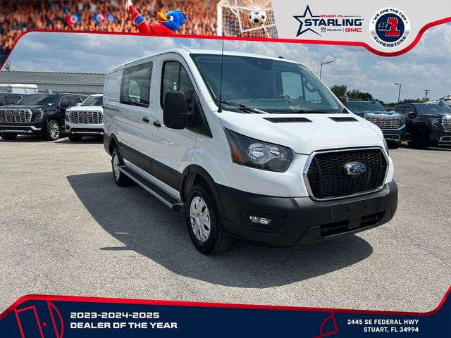 2025 Ford Transit Base