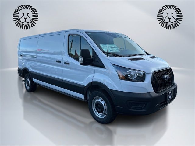 2025 Ford Transit Base