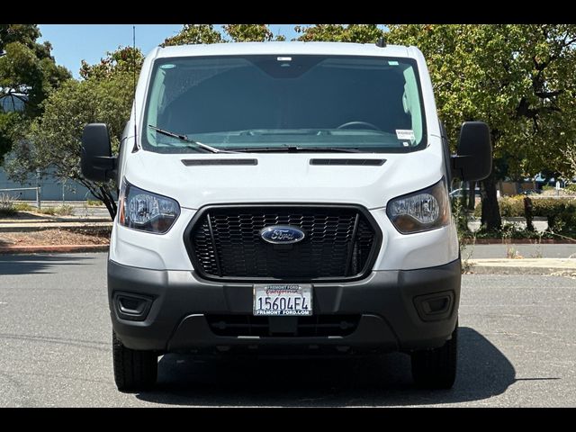 2025 Ford Transit Base