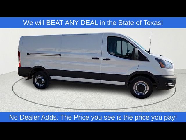 2025 Ford Transit Base