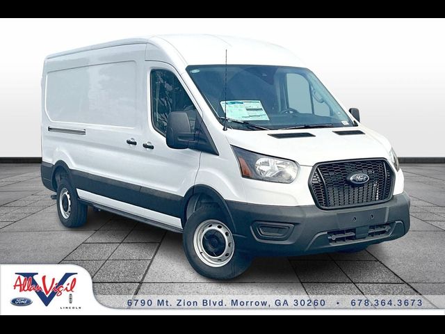 2025 Ford Transit Base
