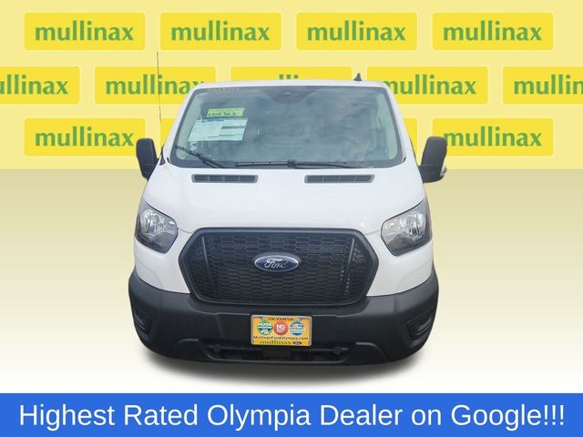 2025 Ford Transit Base