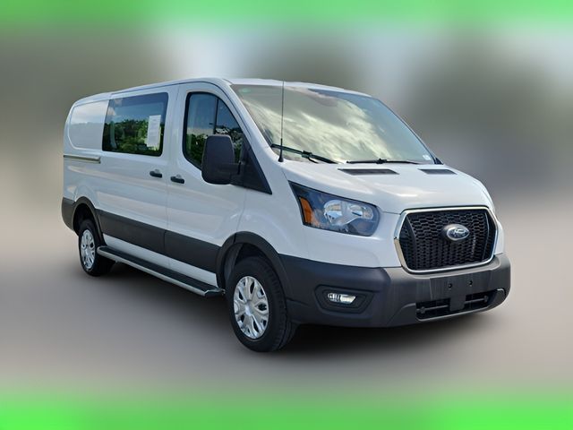 2025 Ford Transit Base