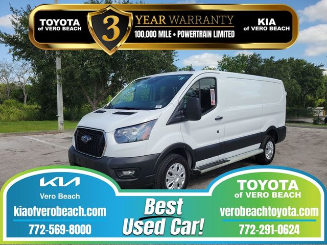 2025 Ford Transit Base