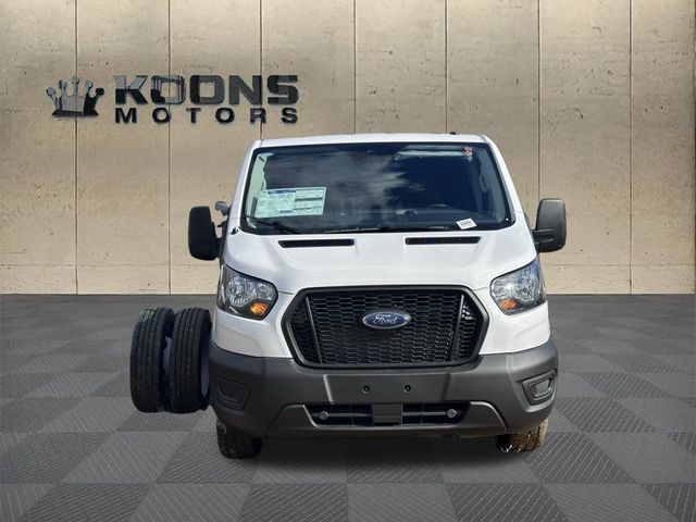 2025 Ford Transit Base