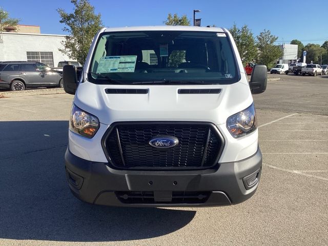 2025 Ford Transit Base