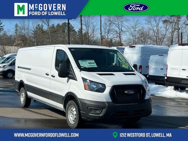 2025 Ford Transit Base