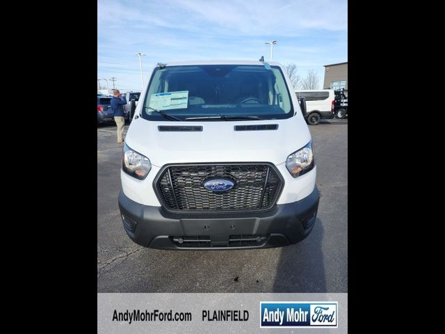 2025 Ford Transit Base