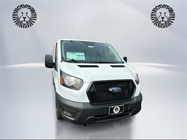 2025 Ford Transit Base