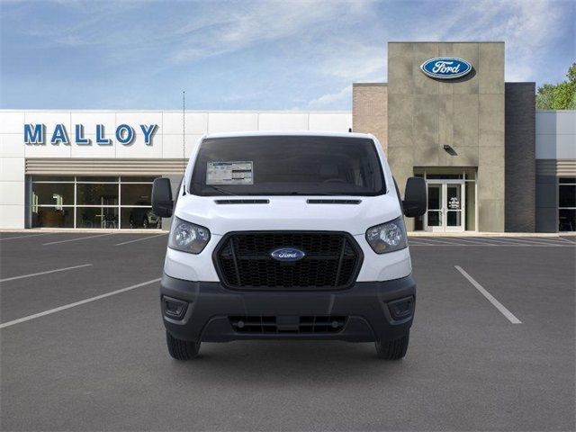 2025 Ford Transit Base