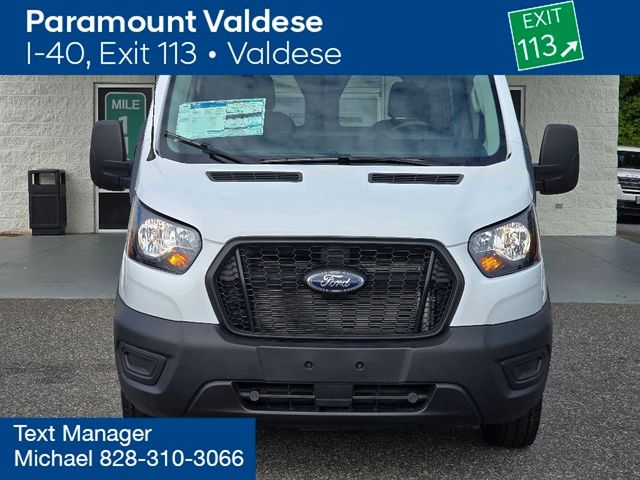 2025 Ford Transit Base