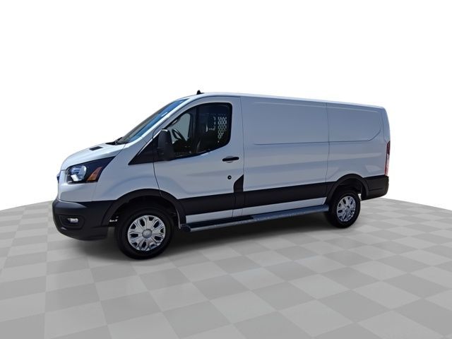 2025 Ford Transit Base