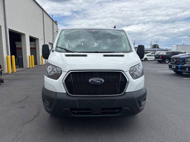2025 Ford Transit Base