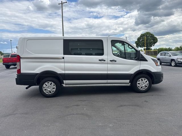 2025 Ford Transit Base