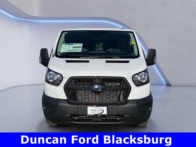 2025 Ford Transit Base