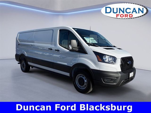 2025 Ford Transit Base