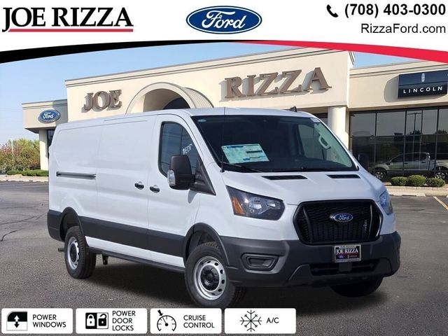 2025 Ford Transit Base