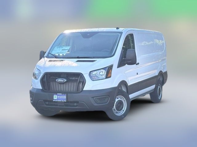 2025 Ford Transit Base