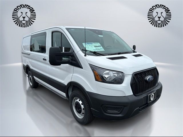 2025 Ford Transit Base