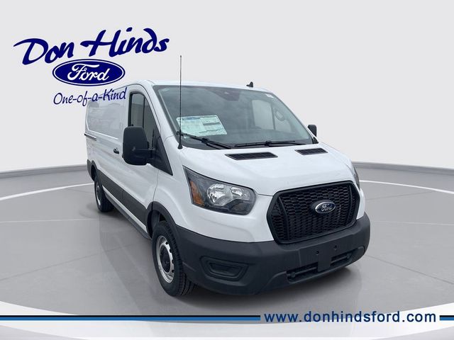 2025 Ford Transit Base