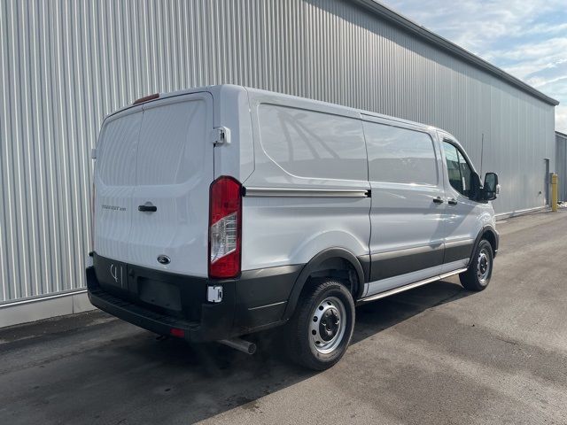 2025 Ford Transit Base