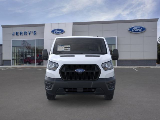 2025 Ford Transit Base