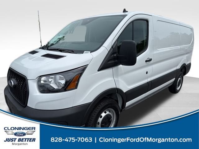 2025 Ford Transit Base