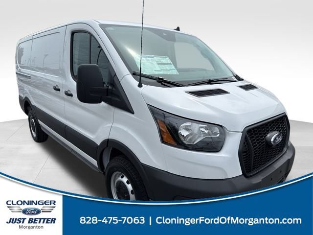 2025 Ford Transit Base