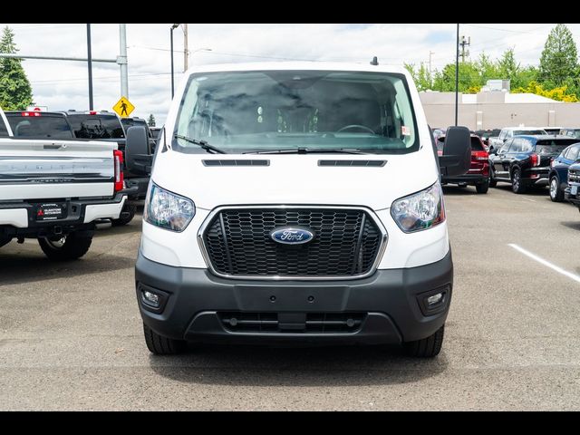 2025 Ford Transit Base