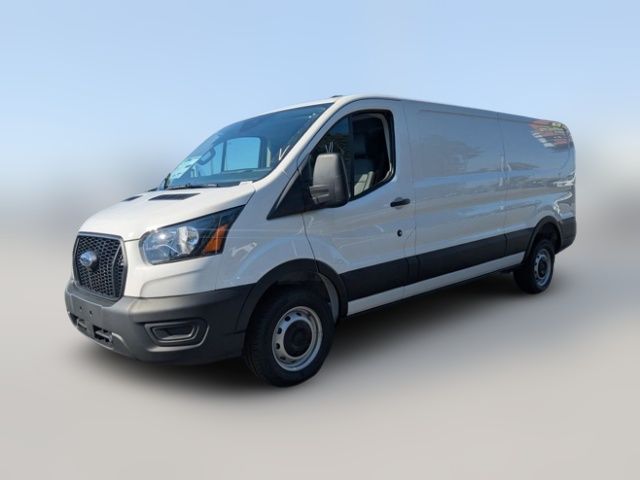 2025 Ford Transit Base