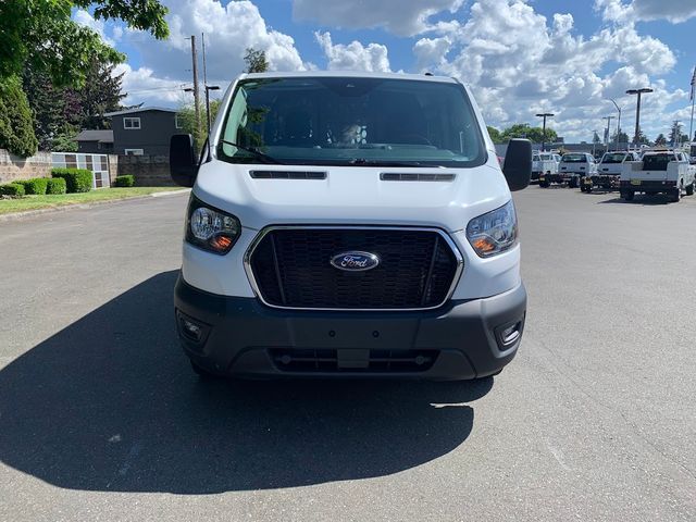 2025 Ford Transit Base