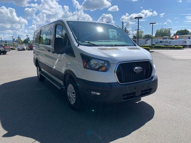 2025 Ford Transit Base