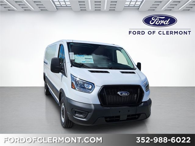 2025 Ford Transit Base