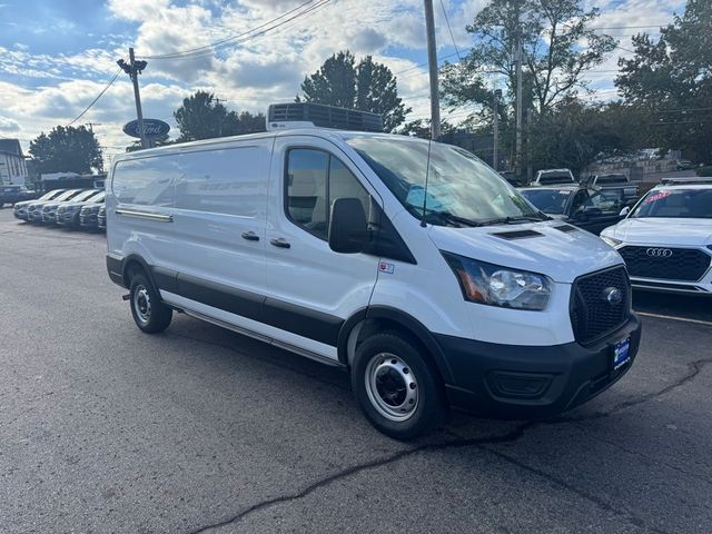 2025 Ford Transit Base