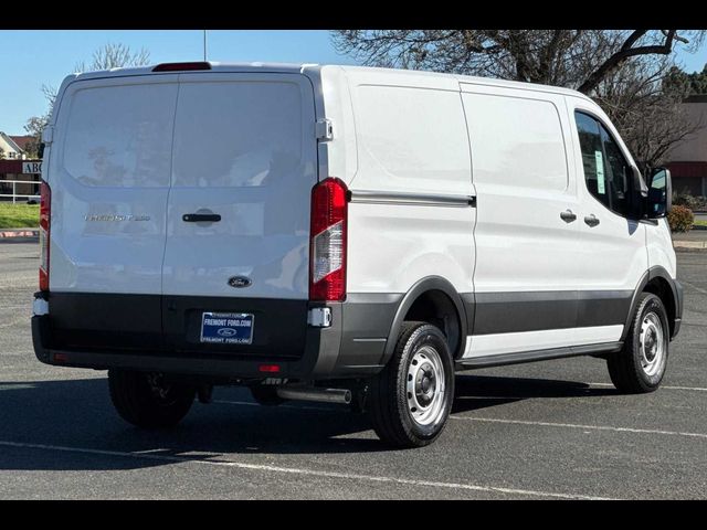 2025 Ford Transit Base