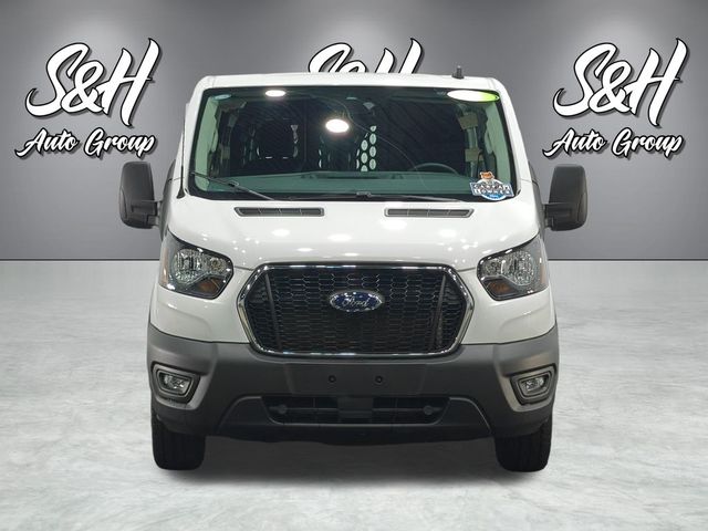 2025 Ford Transit Base
