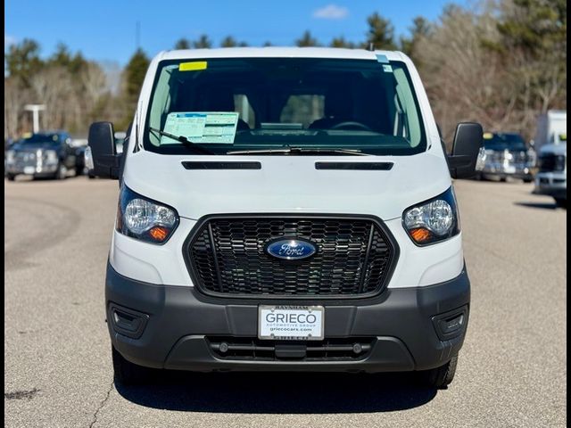 2025 Ford Transit Base