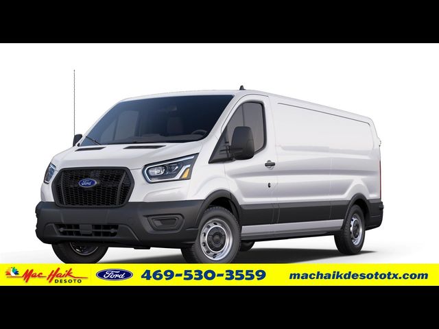 2025 Ford Transit Base