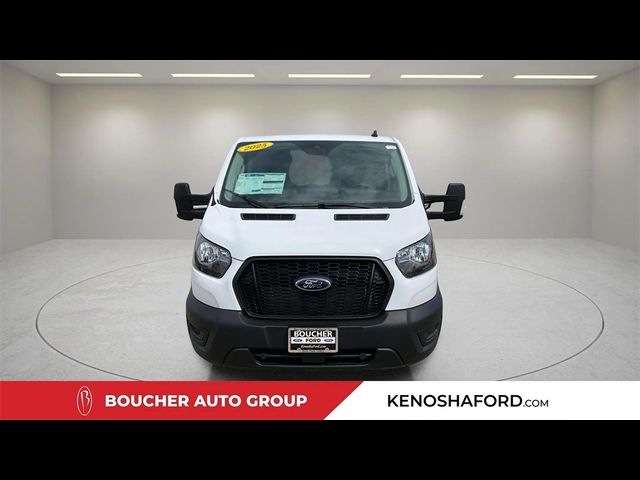 2025 Ford Transit Base
