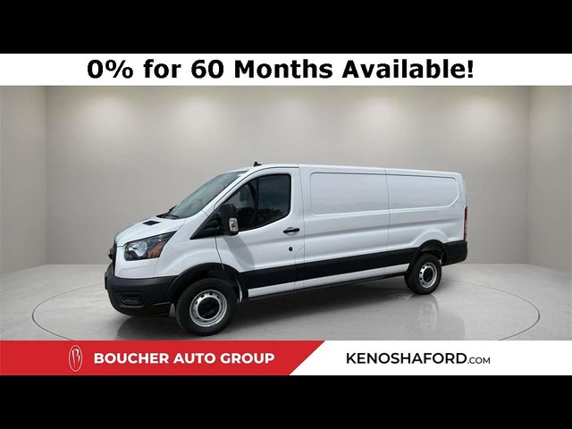 2025 Ford Transit Base