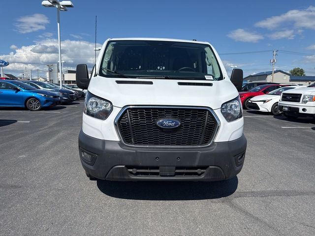2025 Ford Transit Base