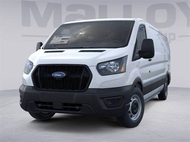 2025 Ford Transit Base