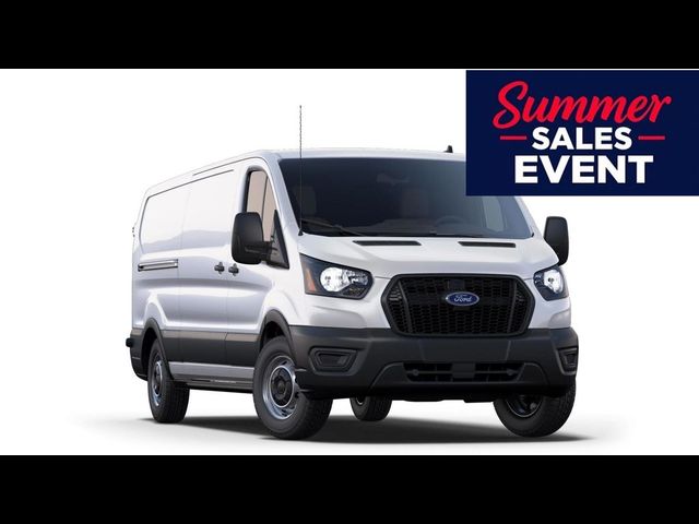 2025 Ford Transit Base