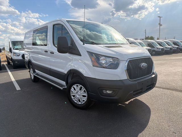 2025 Ford Transit Base